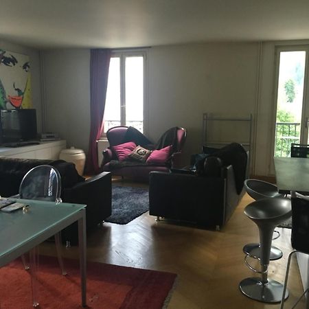 Appartamento Vittoria Chamonix Dış mekan fotoğraf