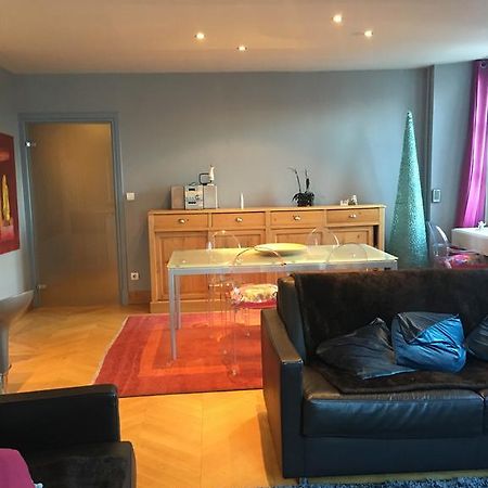 Appartamento Vittoria Chamonix Dış mekan fotoğraf