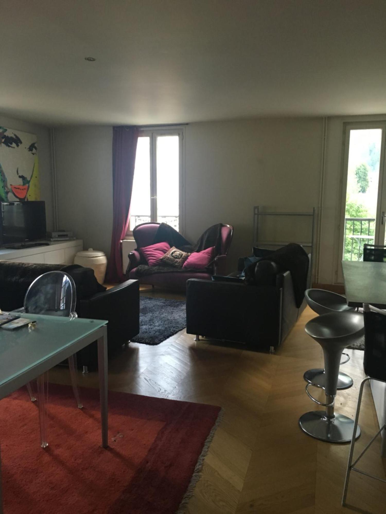 Appartamento Vittoria Chamonix Dış mekan fotoğraf