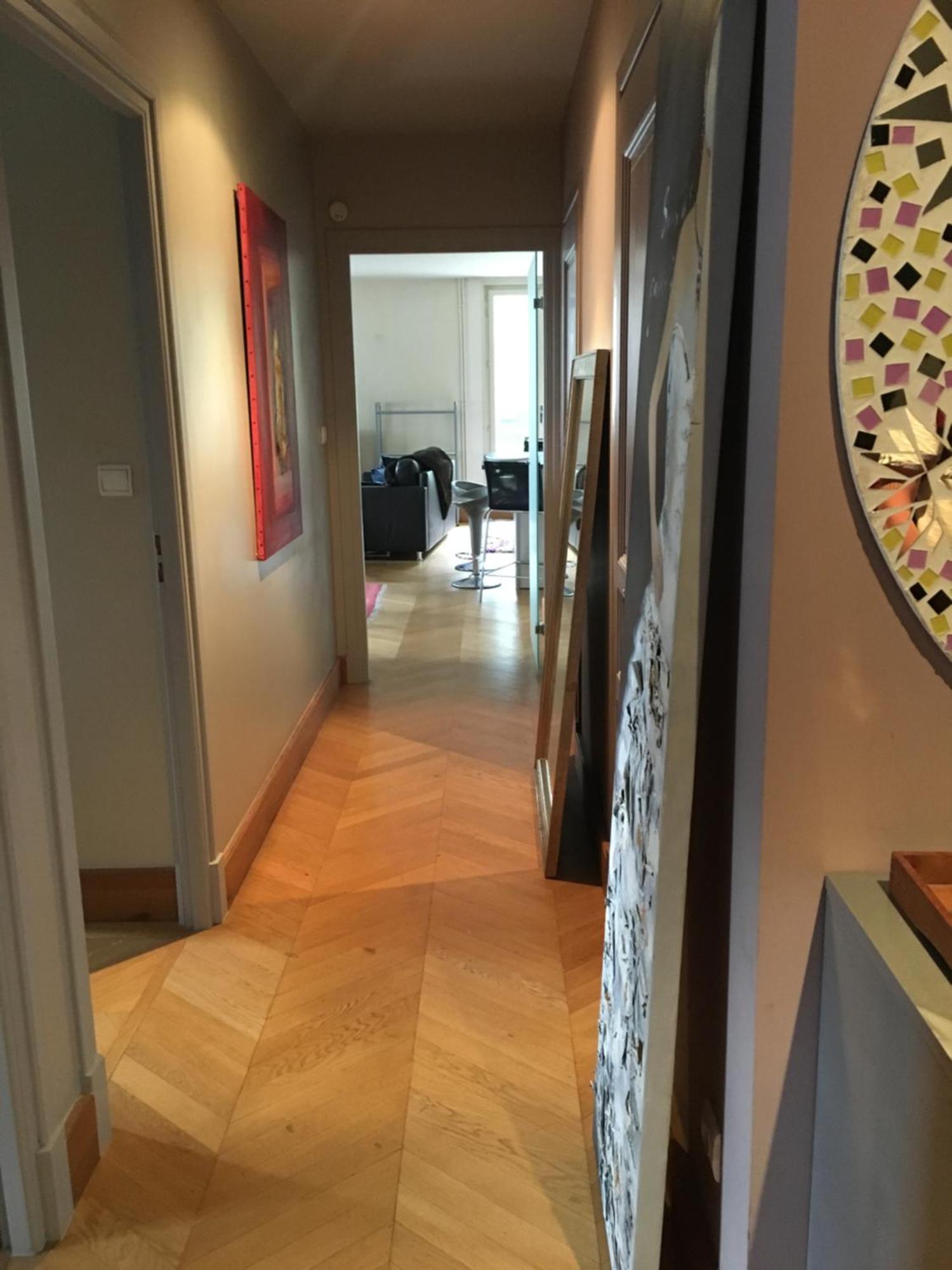 Appartamento Vittoria Chamonix Dış mekan fotoğraf