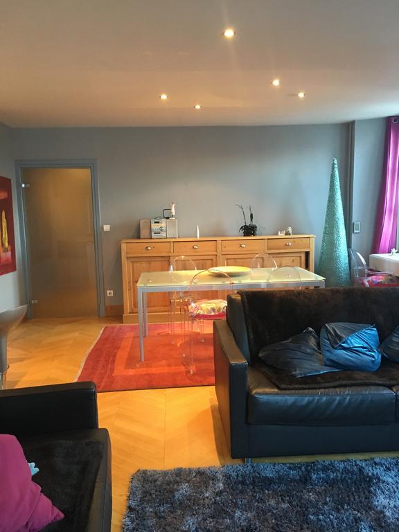Appartamento Vittoria Chamonix Dış mekan fotoğraf