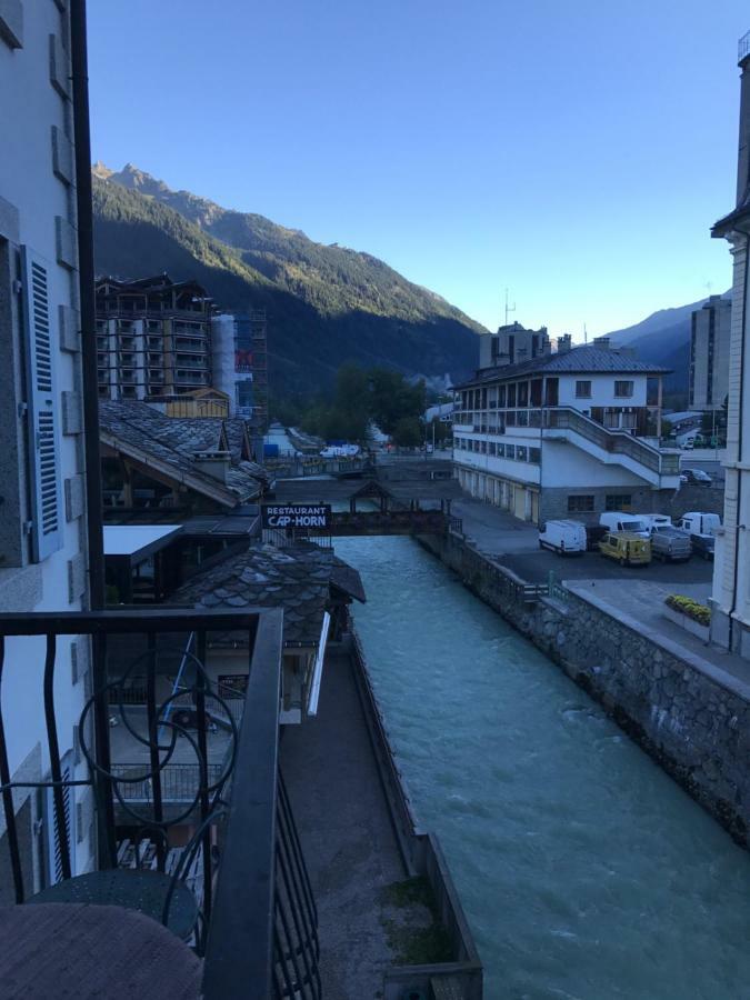 Appartamento Vittoria Chamonix Dış mekan fotoğraf