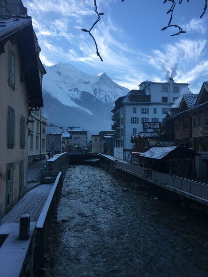 Appartamento Vittoria Chamonix Dış mekan fotoğraf