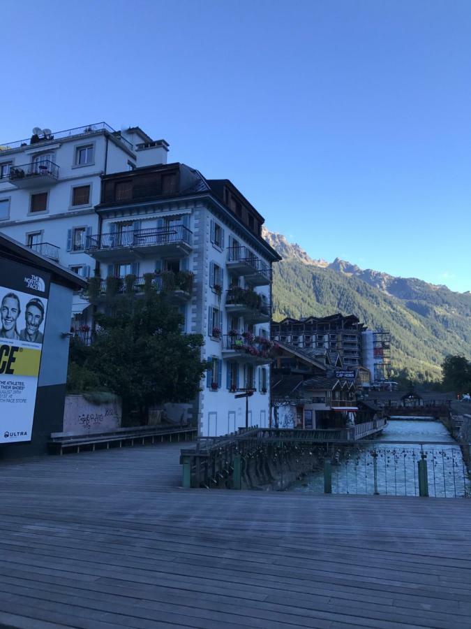 Appartamento Vittoria Chamonix Dış mekan fotoğraf